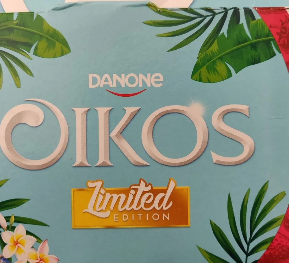Danone oikos