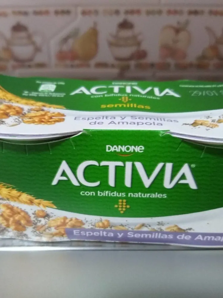 Yogur Activia Bifidus edit: ManAccion