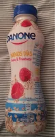 Yaourt à boire Avoine/Framboise