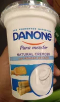 Yogur natural cremoso con azucar de caña