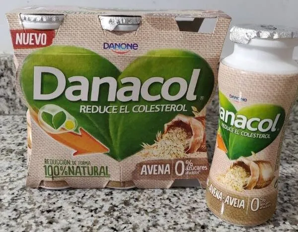 Danacol avena