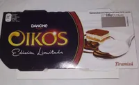Oikos tiramisú