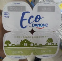 Eco sabor vainilla