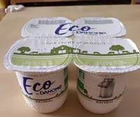 Yogur natural eco