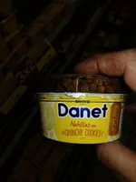Danet Topper Crunchy Cookie