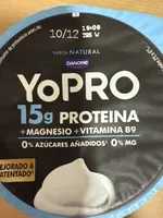 YoPro natural