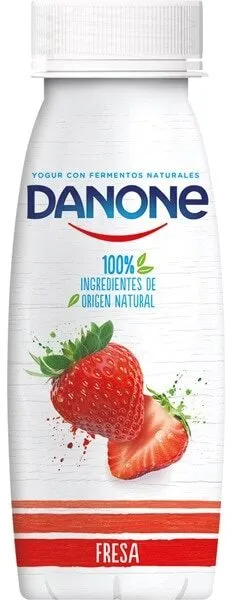 Yogur Líquido Fresa