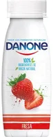 Yogur Líquido Fresa