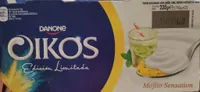 Yogur griego Oikos