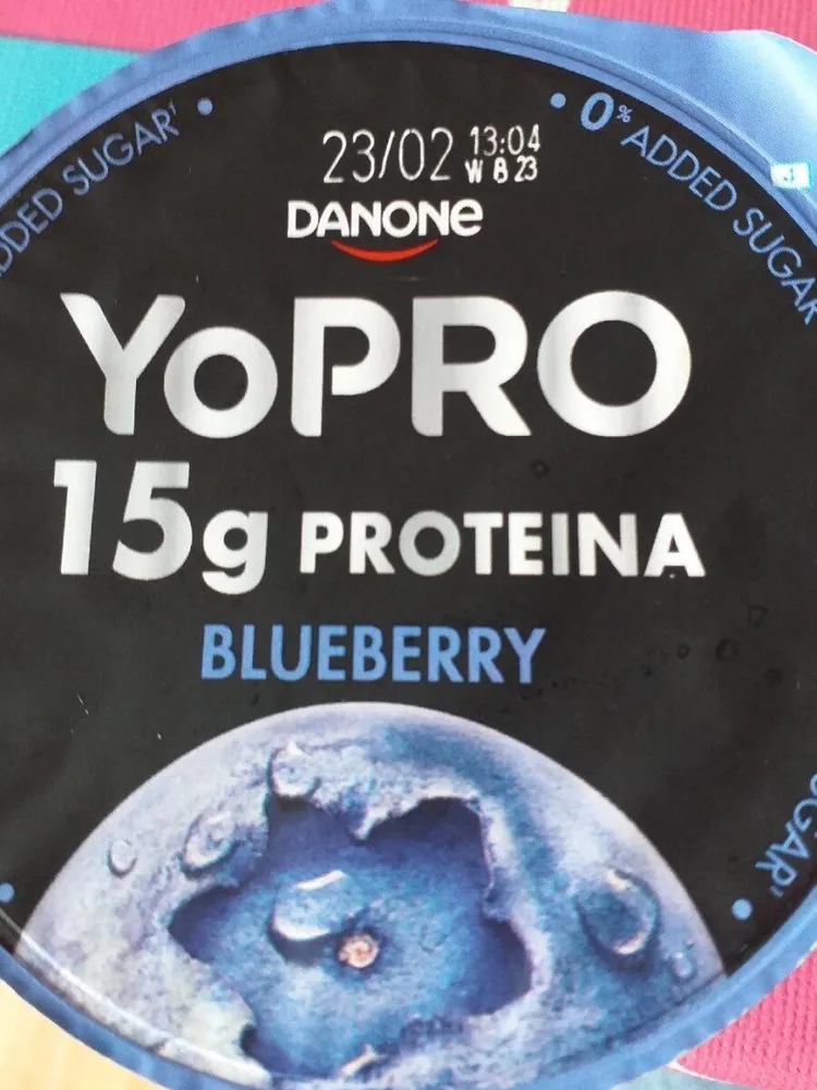 Blueberry