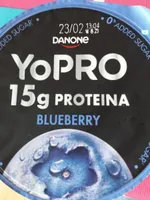 Blueberry