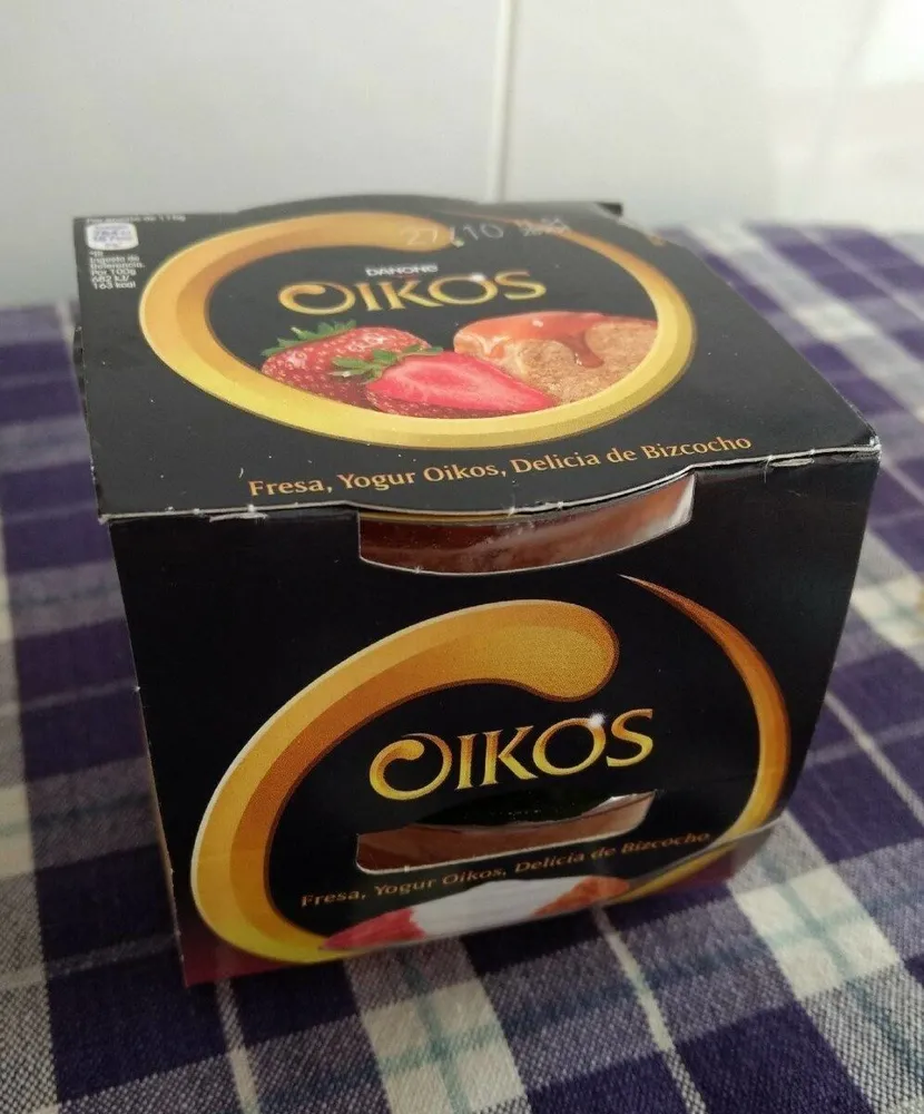 Yogur oikos