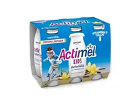 Actimel kids sabor vainilla