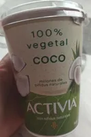 100% vegetal coco