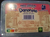 Danonino pack especial