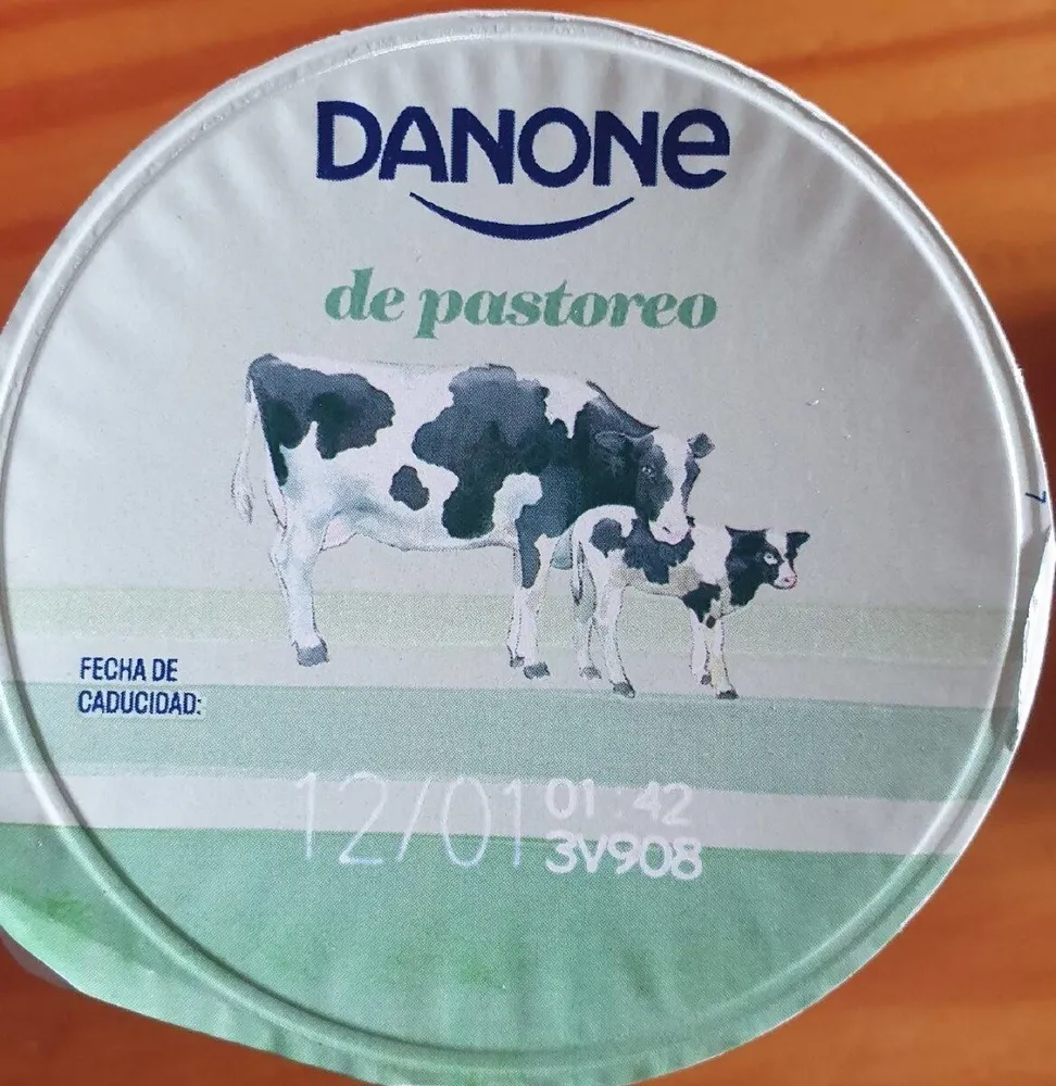 Danone de pastoreo