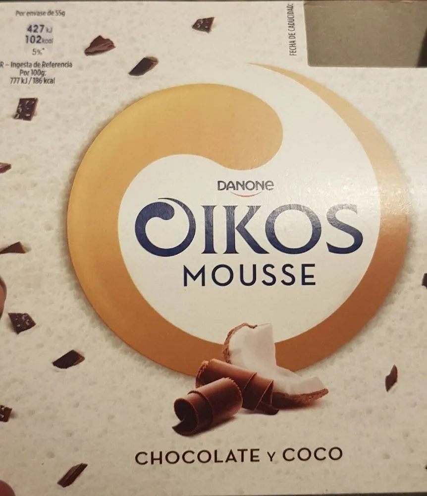 Oikos mousse