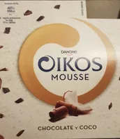 Oikos mousse