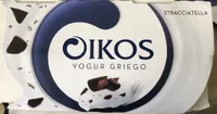 Oikos stracciatella