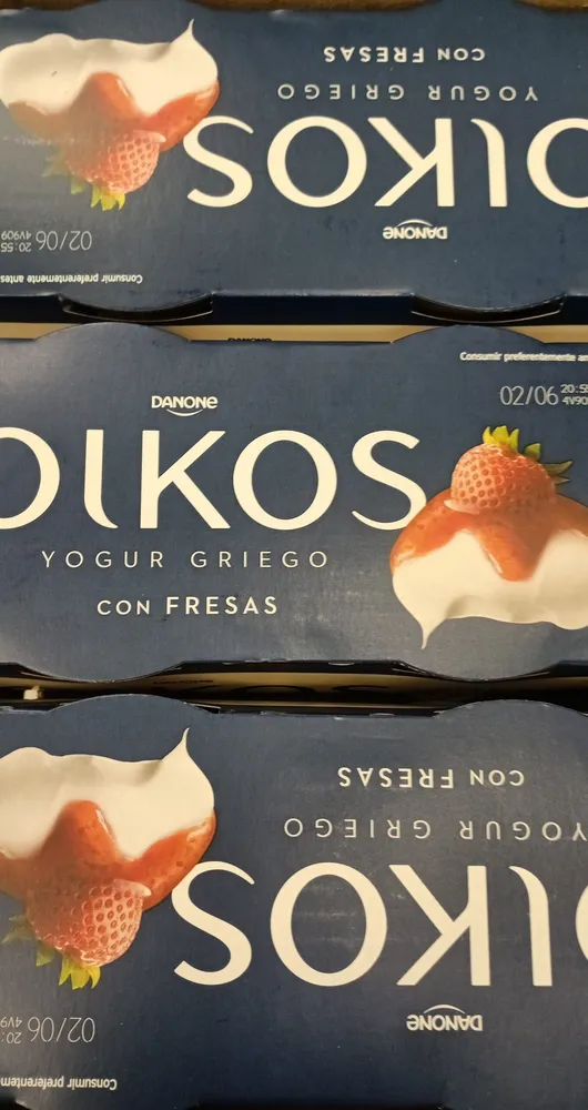 fresa griego