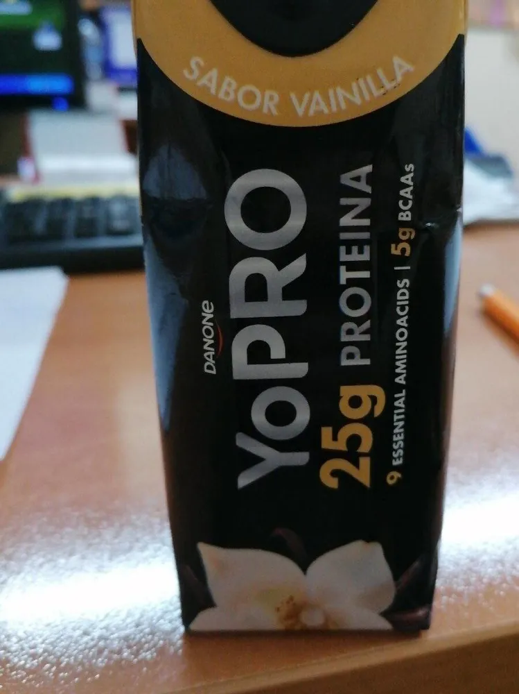 Yopro proteina
