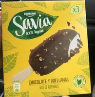 Savia chocolate y avellanas