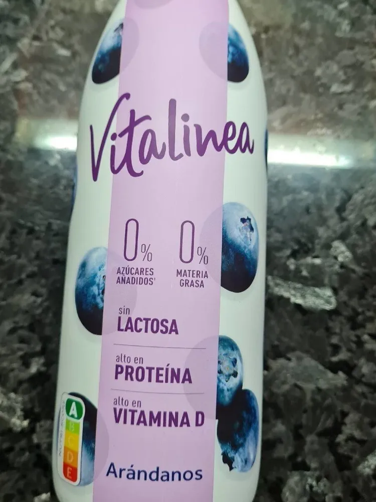 Vitamina arandanos