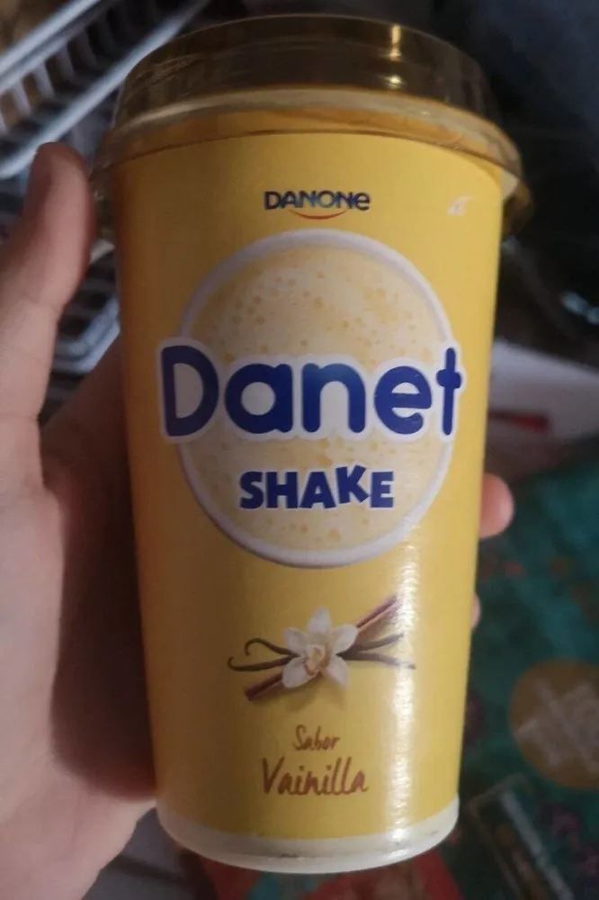 Danet Shake Vainilla