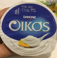 Oikos yogur griego