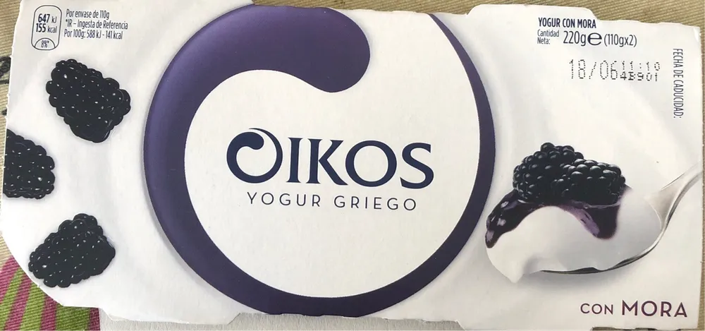 Oikos con Mora