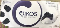 Oikos con Mora