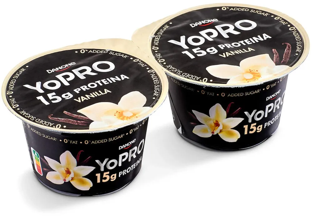 Yopro vainilla