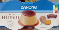 Flan de huevo