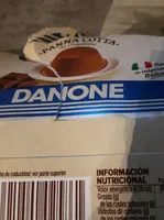Panna cotta de chocolate