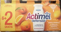 Actimel con vitamina D