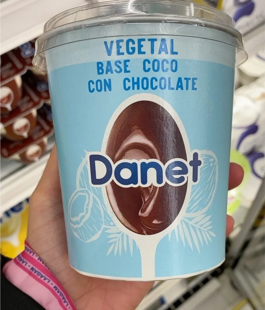 Danet vegetal