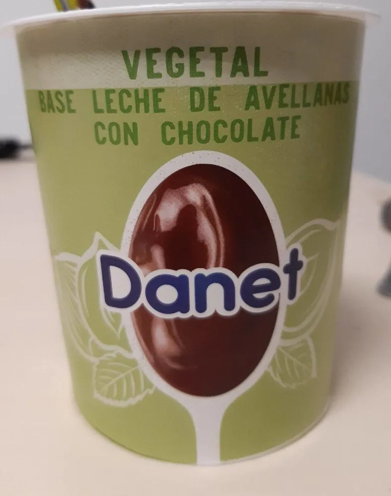 Yogur vegetal