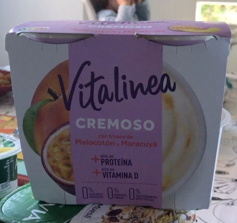 Vitalinea cremoso
