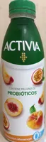 Activia Melocoton Maracuya