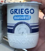 Yogur griego