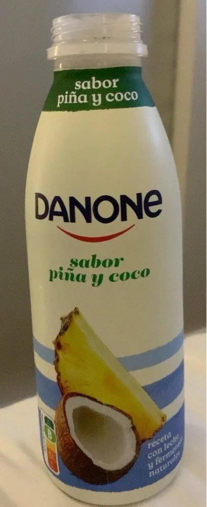 Piña y Coco