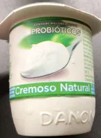 Activis cremoso natural