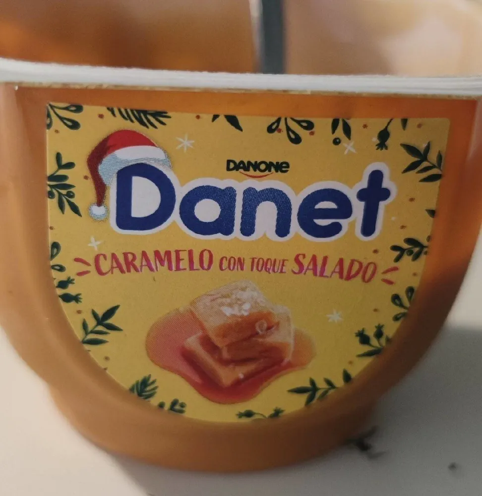 Danet caramelo