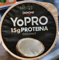 Yopro coconut
