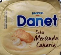 Danet Merienda Canaria