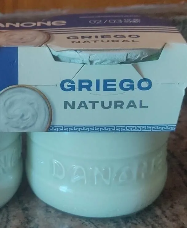 Griego natural
