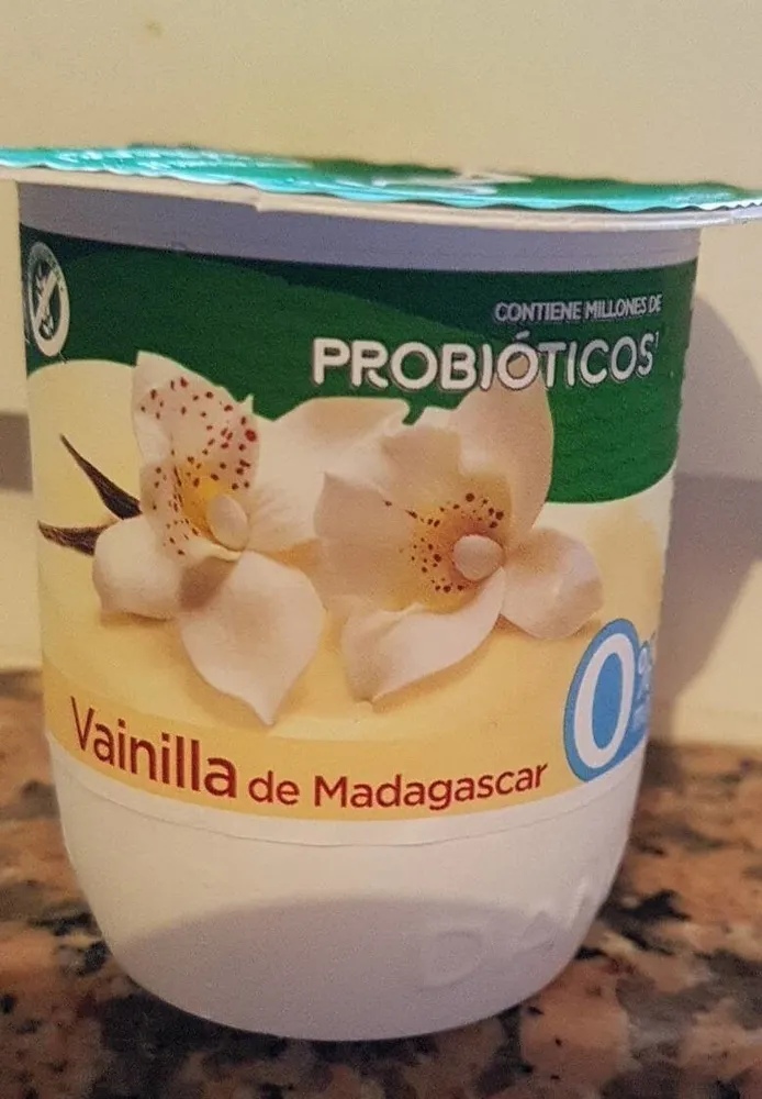 Activia cremoso Vainilla
