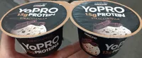 YoPro Stracciatella