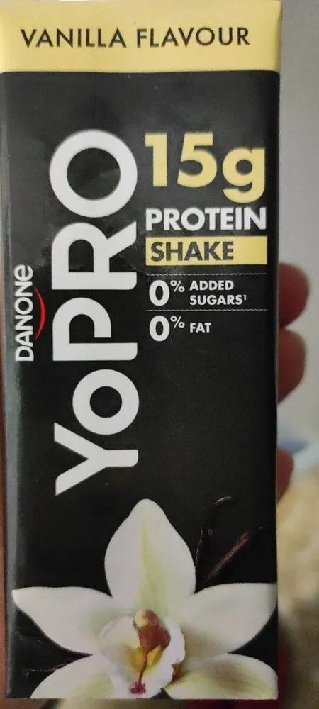 Yopro vainilla