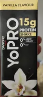 Yopro vainilla
